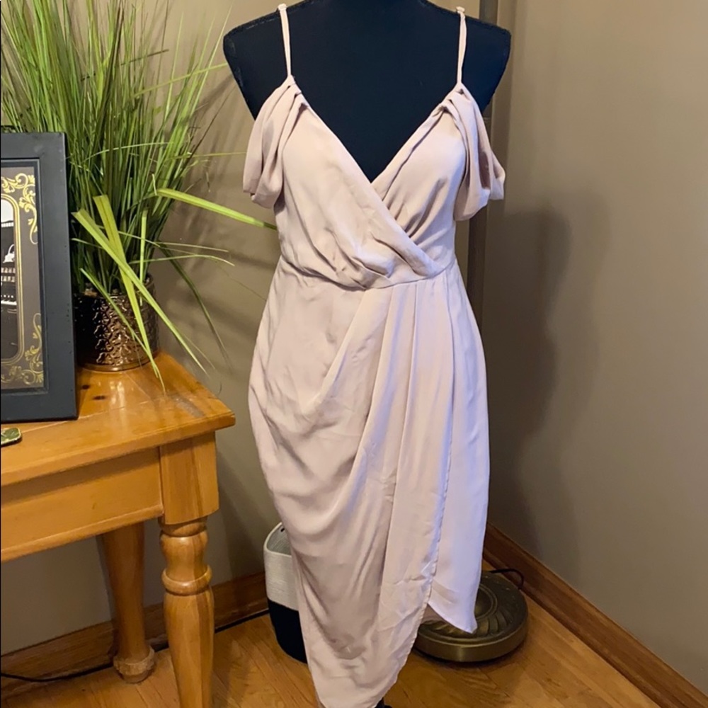 SHOWPO Stunning asymmetrical dress